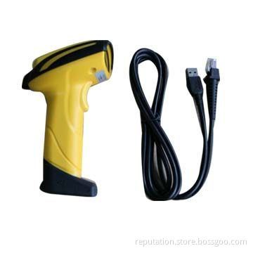 1/2D barcode scanner can bear the shock from 2m height